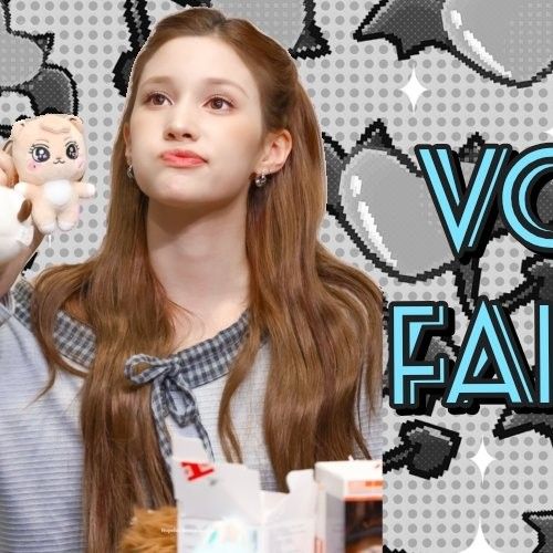 Recent activity shot of Huening Bahiyyih (Kep1er)