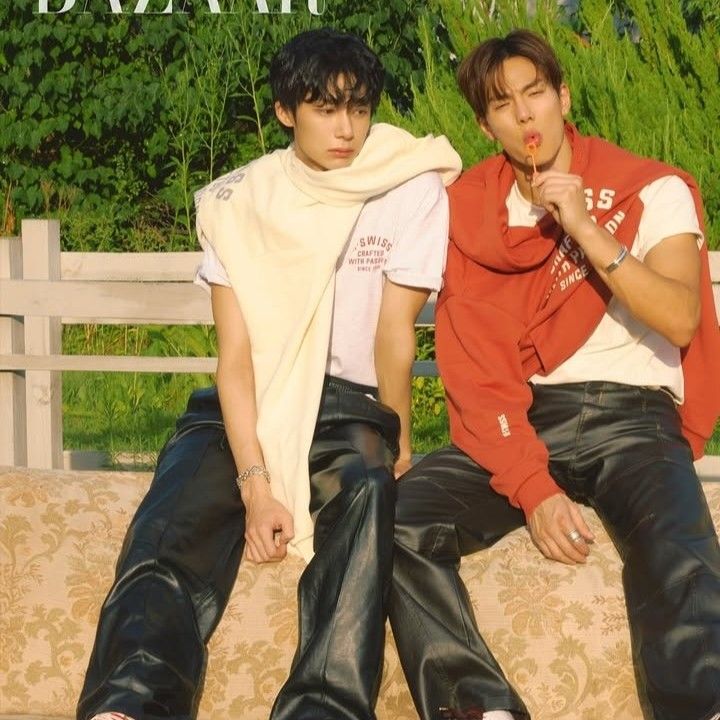 셔누 (몬스타엑스) 최근 활동샷