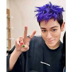 Recent activity shot of T.O.P