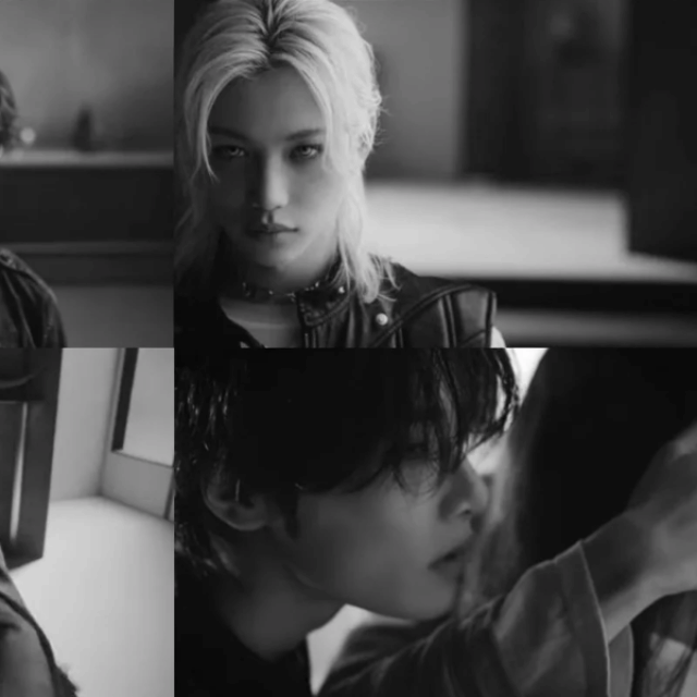 Behind-the-scenes cut of Stray Kids