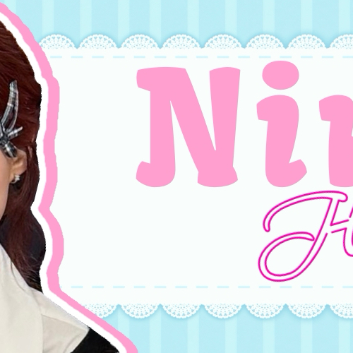 Latest photo of Nina (NiziU)