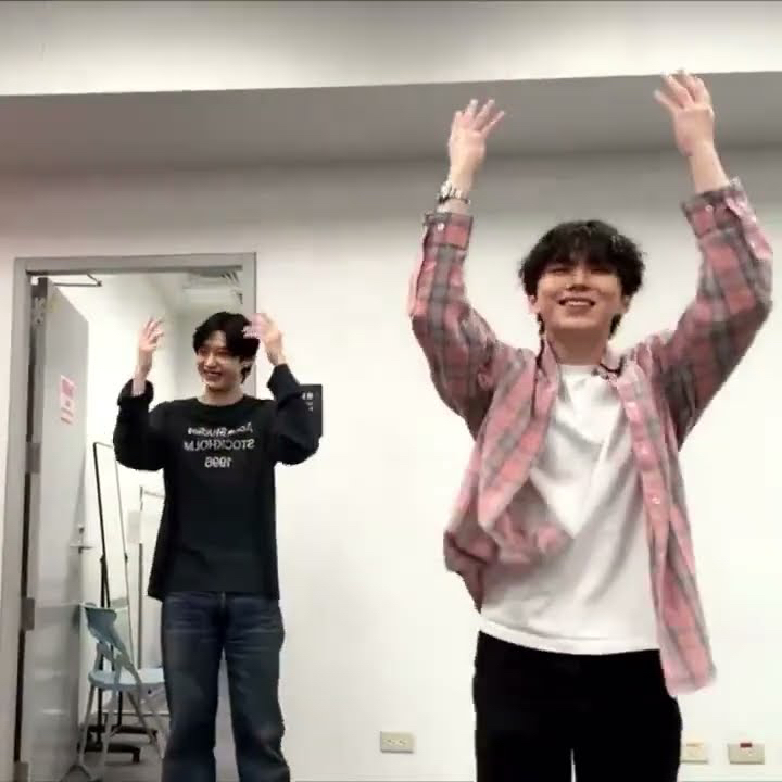 Potret di balik layar MONSTA X