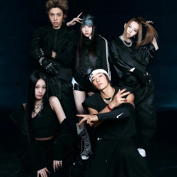 Shining profile picture of ALLDAY PROJECT on today's Choeaedol