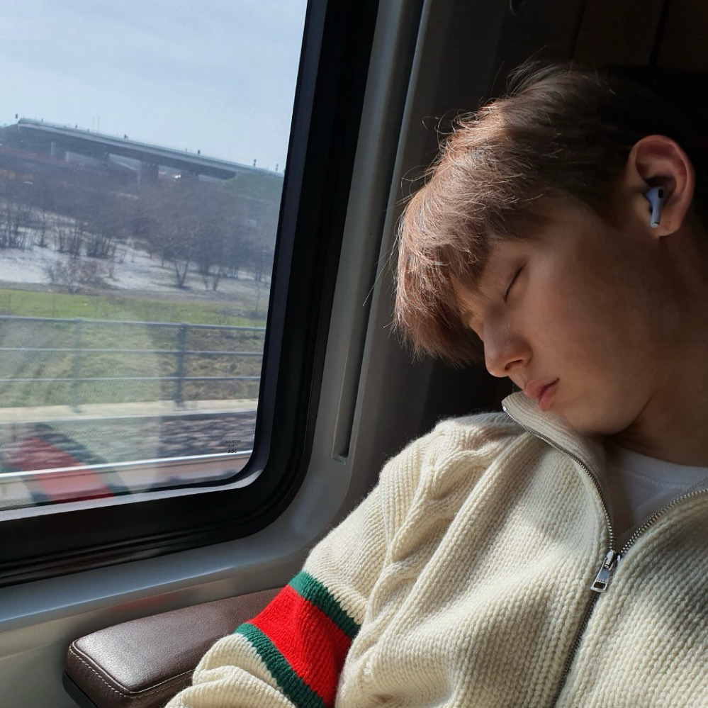 Latest photo of Hwang Minhyun