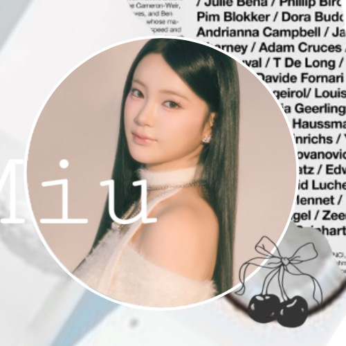 A moment captured by Sakurai Miu (ME:I)'s fan