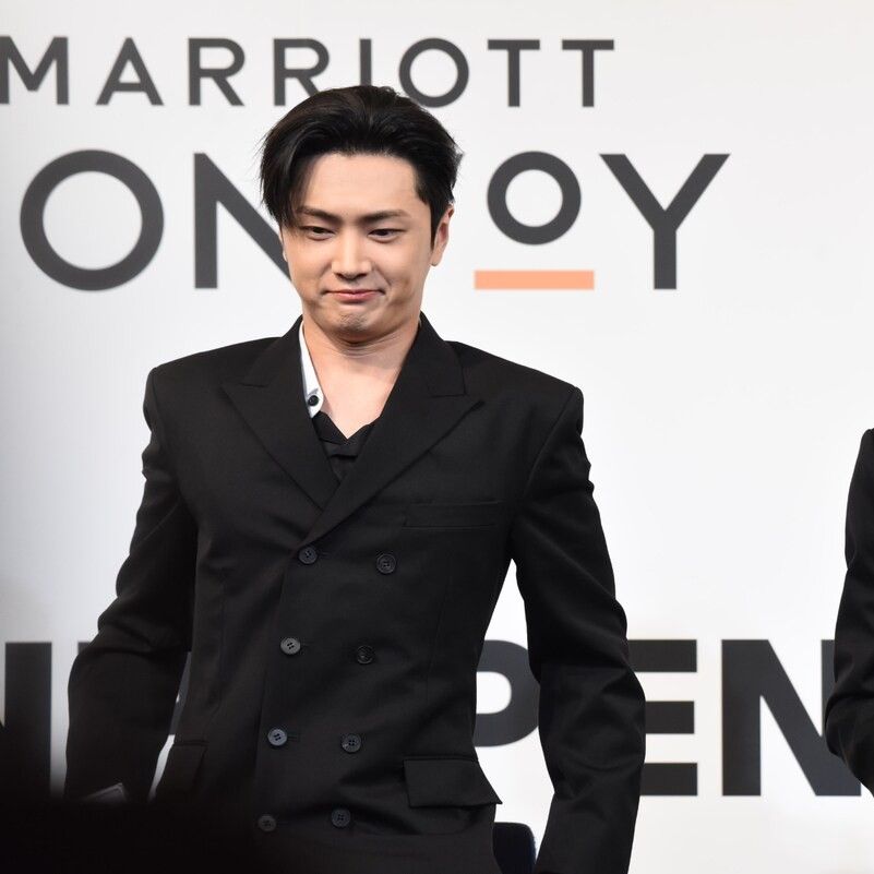 Foto terbaru Jay (ENHYPEN)