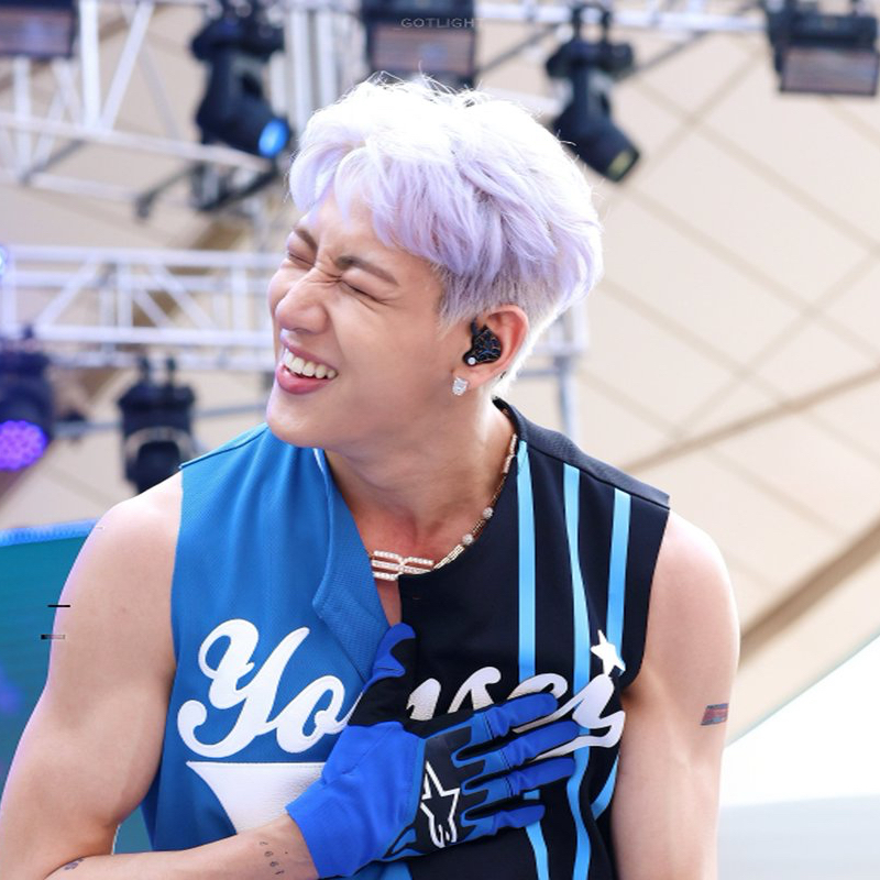 Latest photo of Bambam (GOT7)
