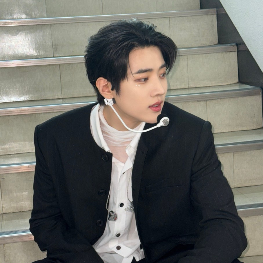 Behind-the-scenes cut of Jaechan (DKZ)