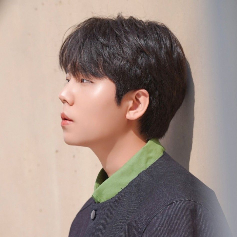 Momen yang diabadikan oleh penggemar Jung Seunghwan