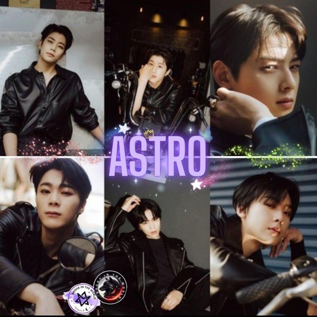 Foto terbaru ASTRO