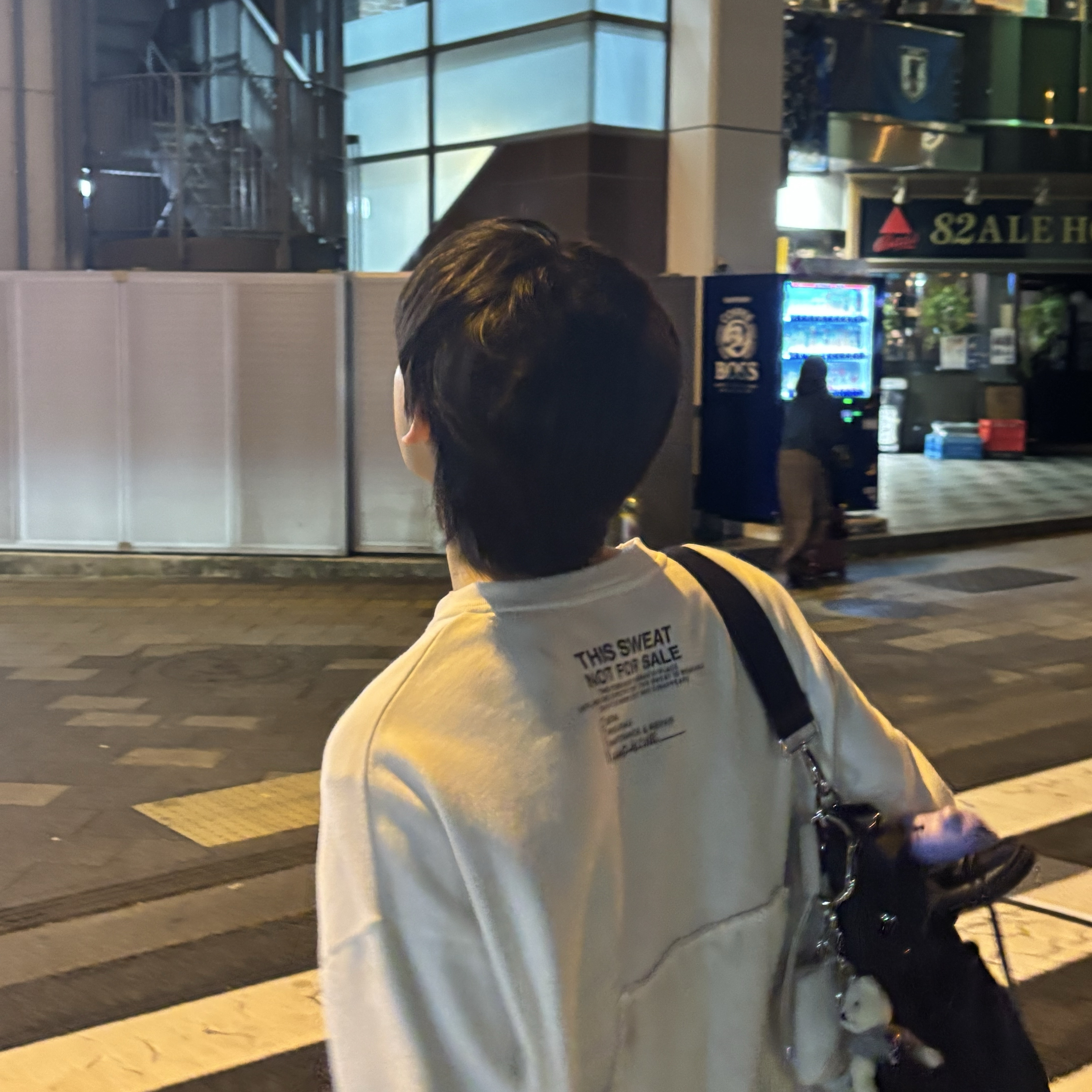 선우 (ENHYPEN) 최근 활동샷