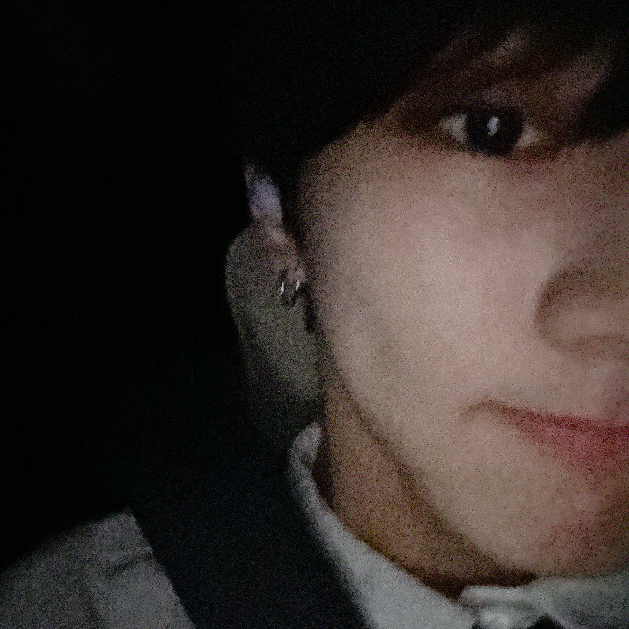 Recent activity shot of Jungwon (ENHYPEN)