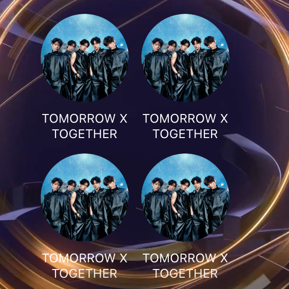 Recent activity shot of HueningKai (TOMORROW X TOGETHER)