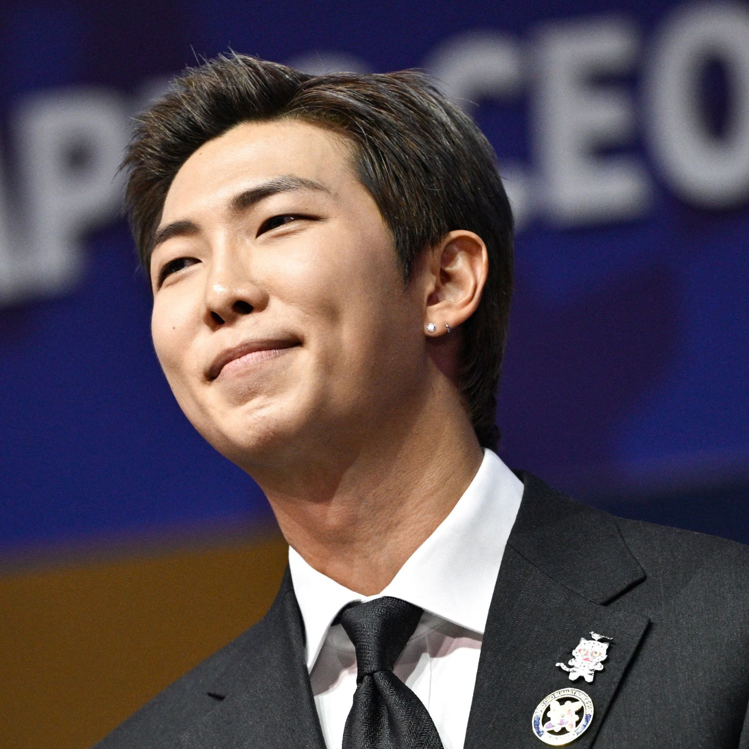 Latest photo of RM (BTS)