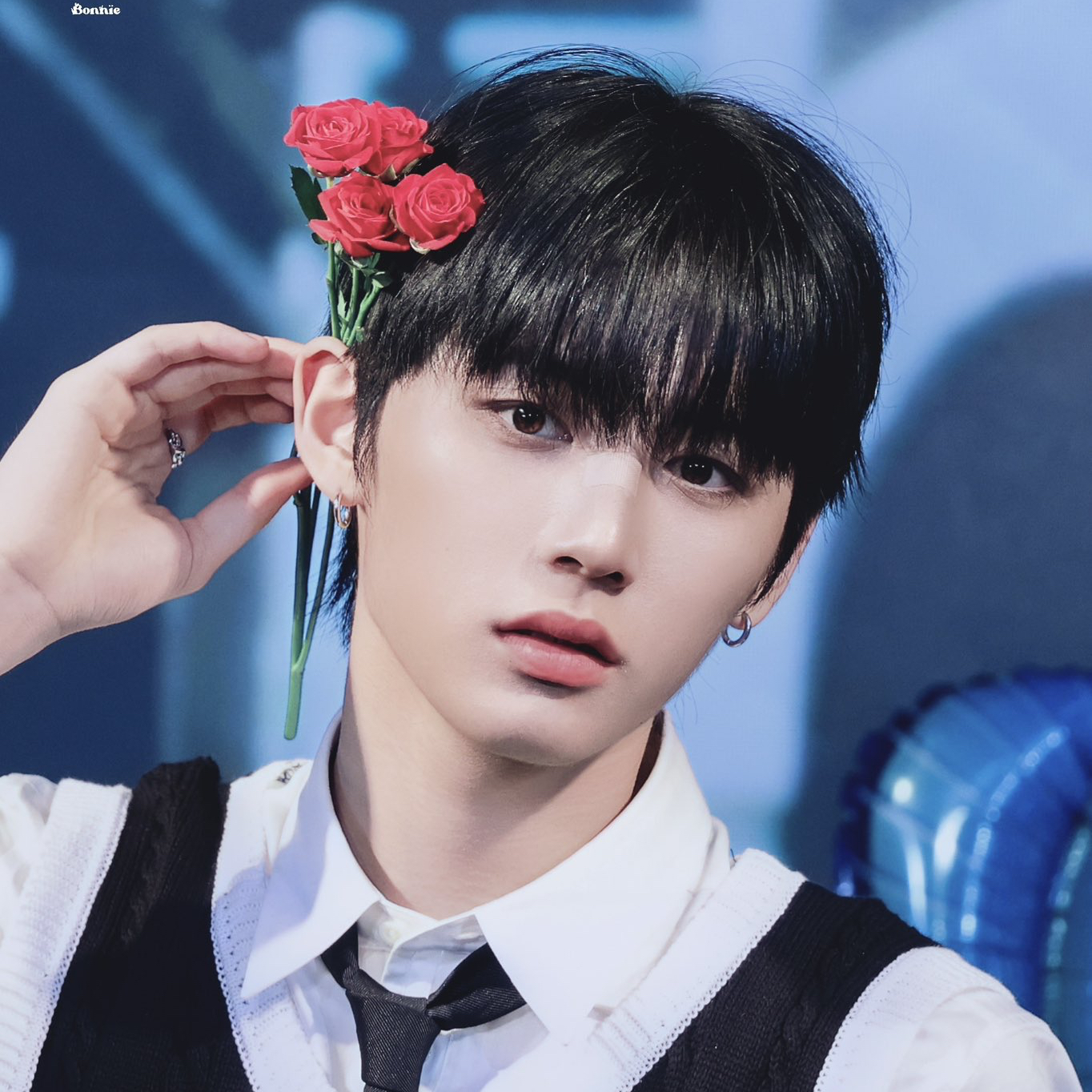 Recent activity shot of Taesan (BOYNEXTDOOR)