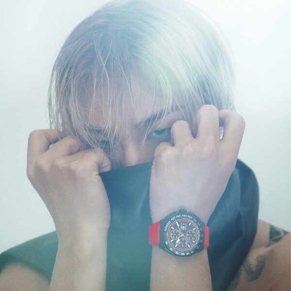 Behind-the-scenes cut of Taeyang (BIGBANG)
