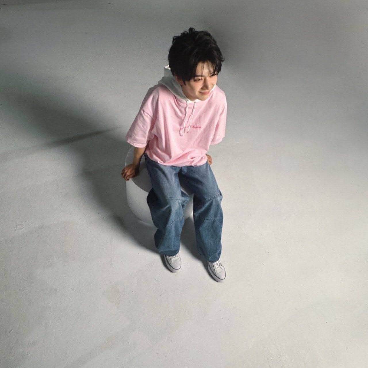 Behind-the-scenes cut of Seok Matthew (ZEROBASEONE)