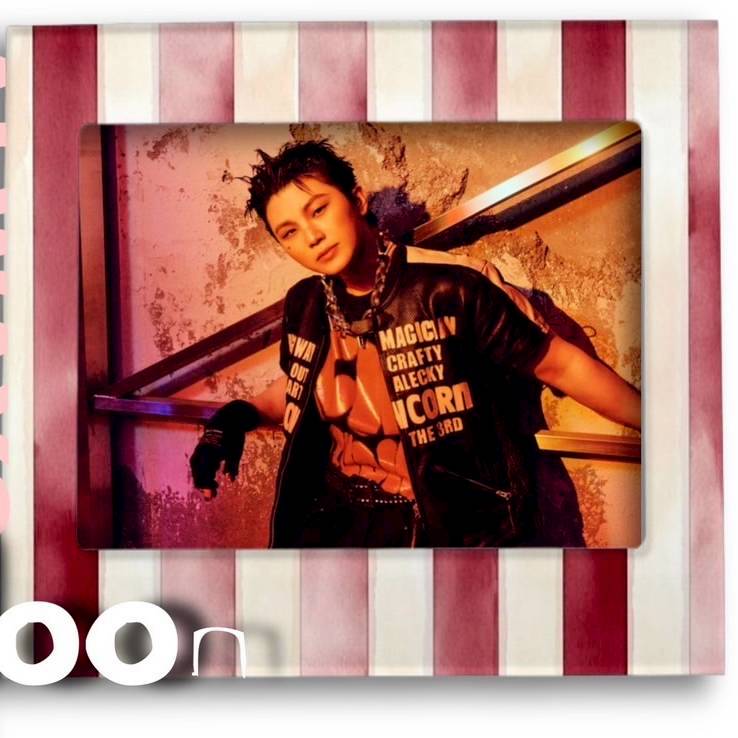 K-POP posts beloved by 우지 (세븐틴) fans