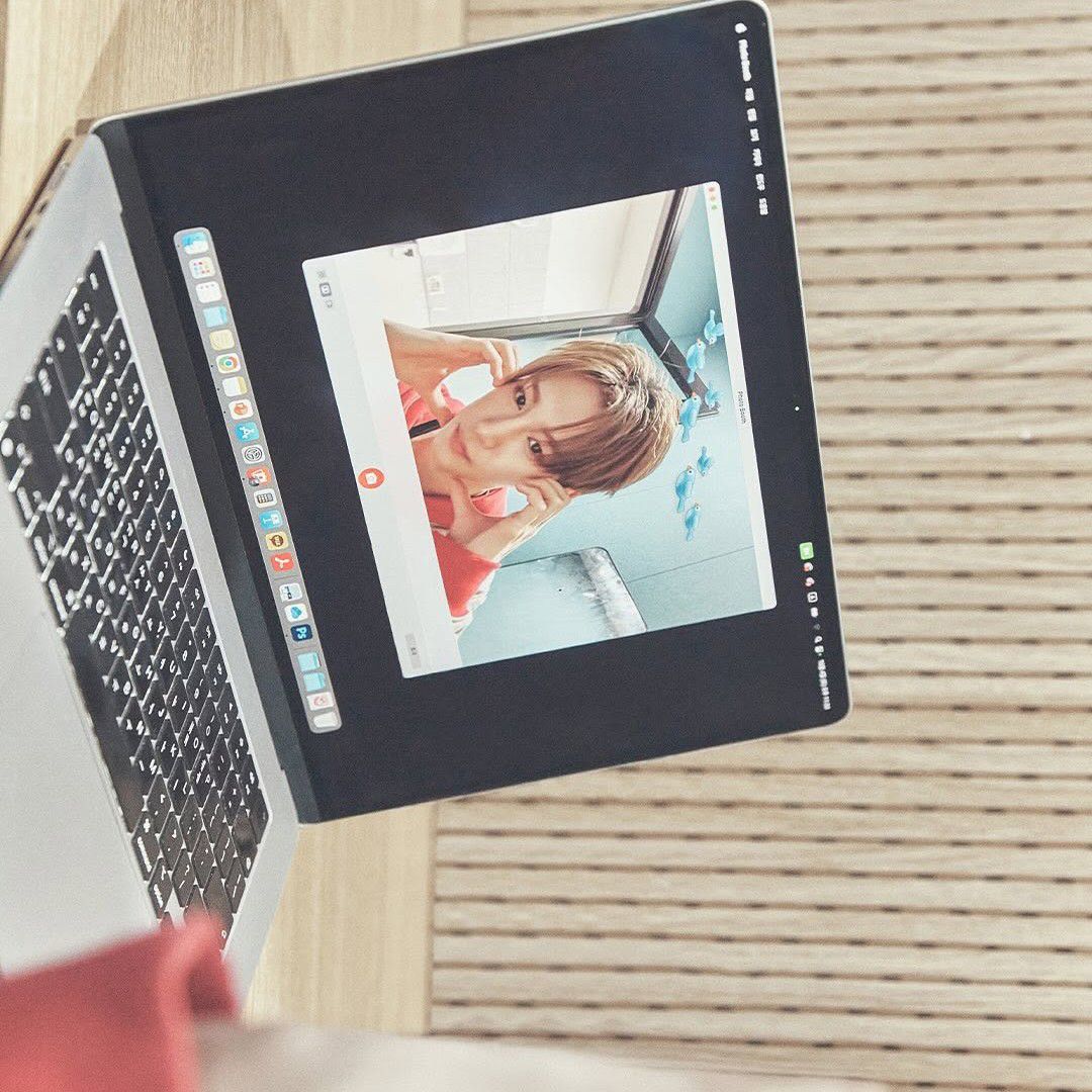 ジョウアンシン (ALPHA DRIVE ONE)の舞台裏ショット