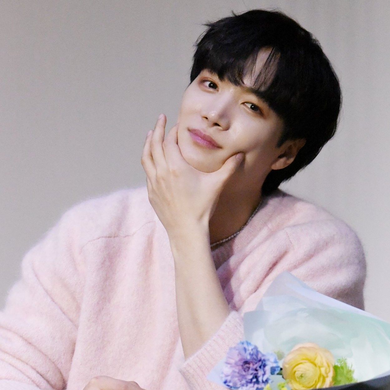 Potret di balik layar Kim Jonghyeon