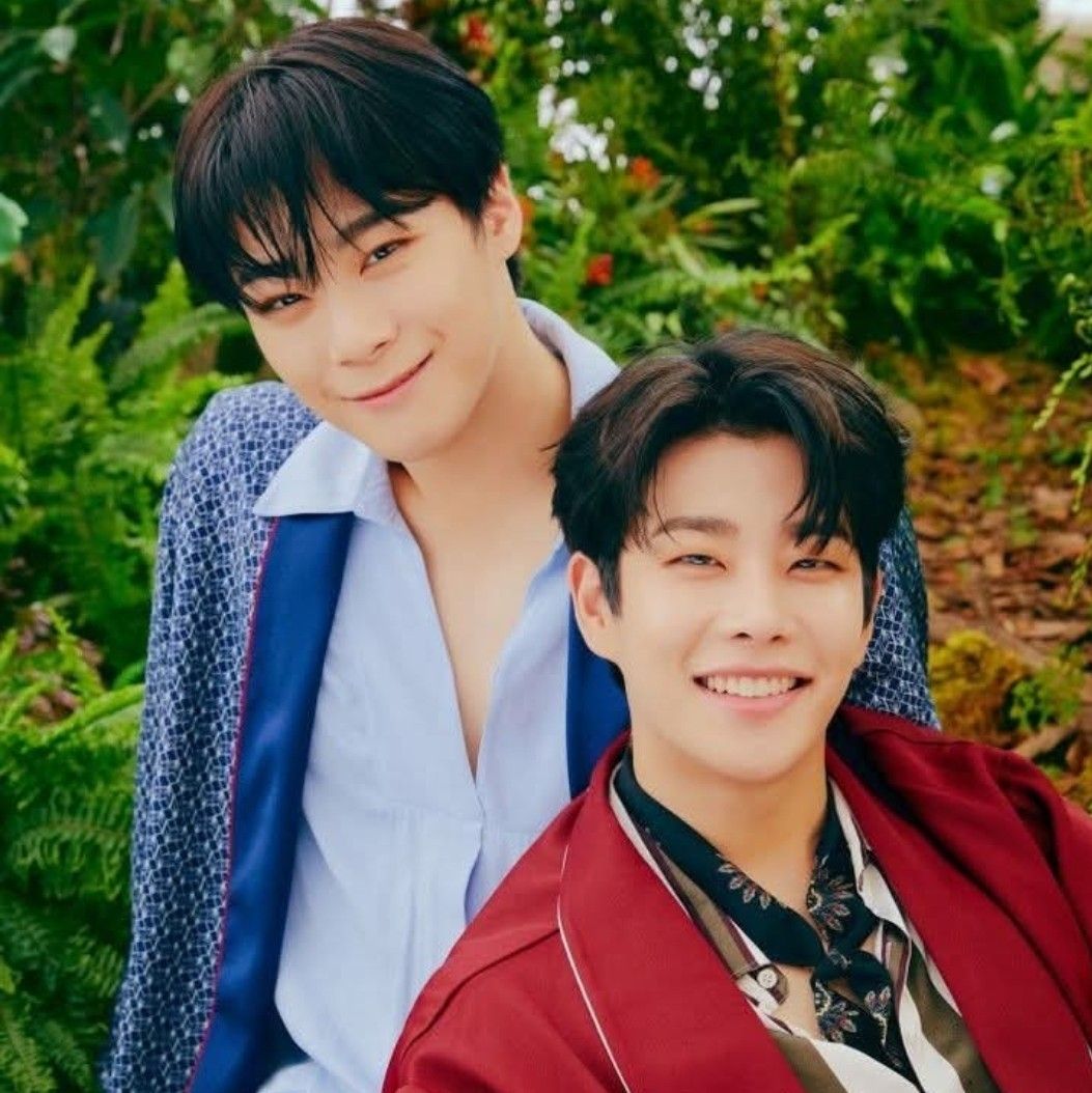 Behind-the-scenes cut of MJ (ASTRO)