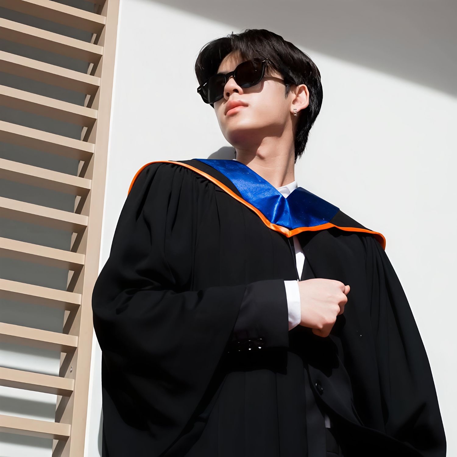 A moment captured by DORN (NexT1DE)'s fan