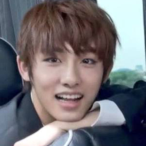 Recent activity shot of WINWIN (WayV)