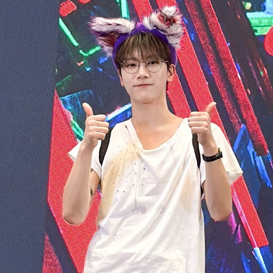 TEN (WayV)的幕后花絮