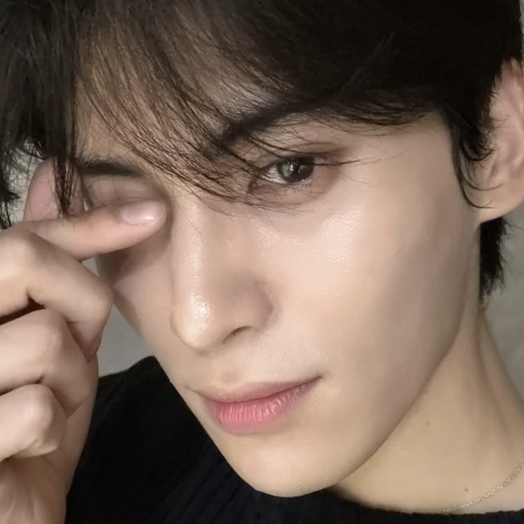 Behind-the-scenes cut of Taeyang (SF9)