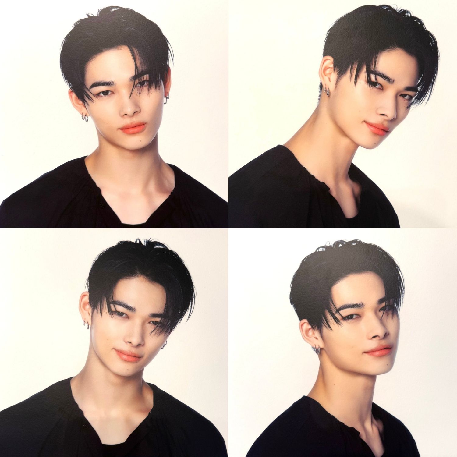 Latest photo of NI-KI (ENHYPEN)