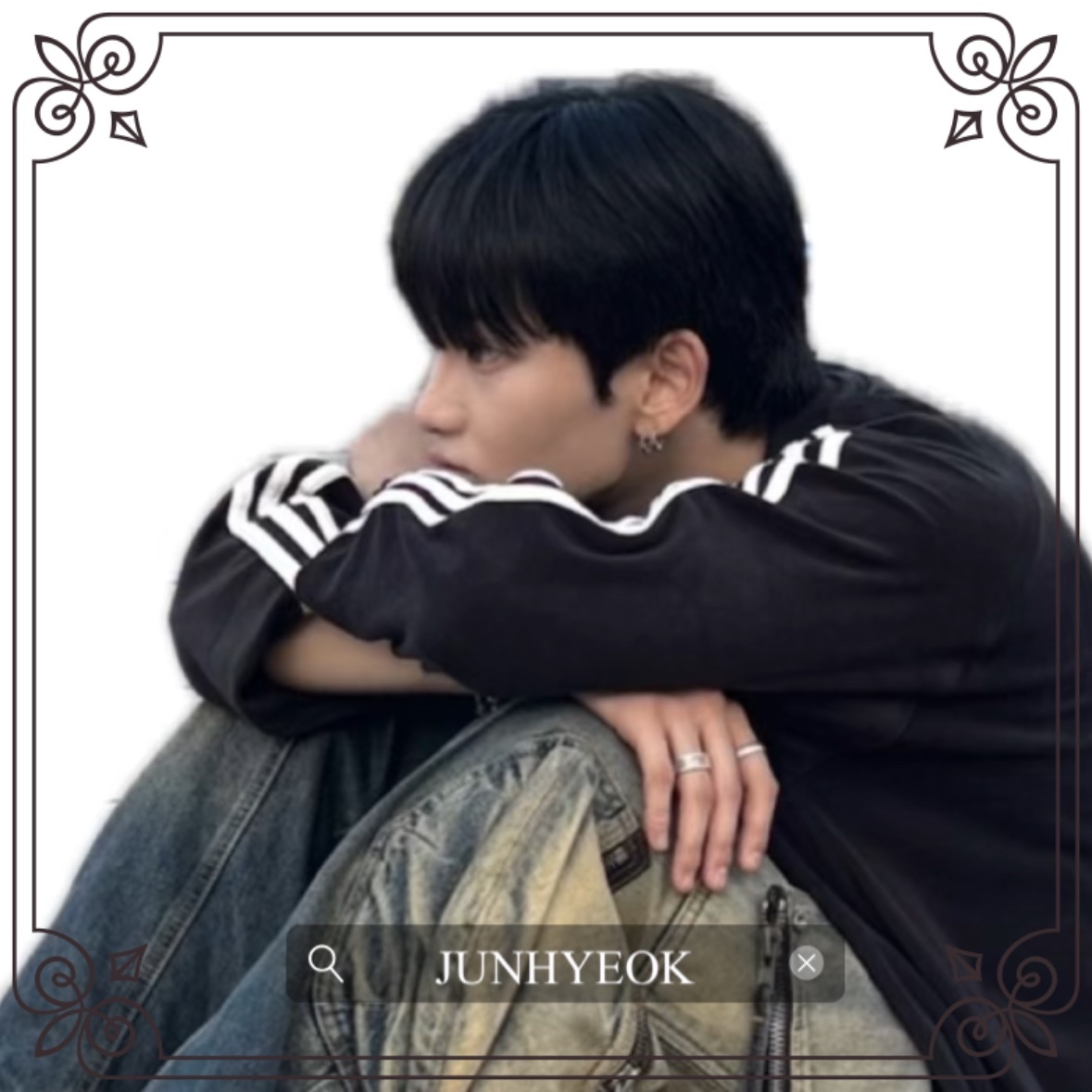 Latest photo of Junhyeok (n.SSign)