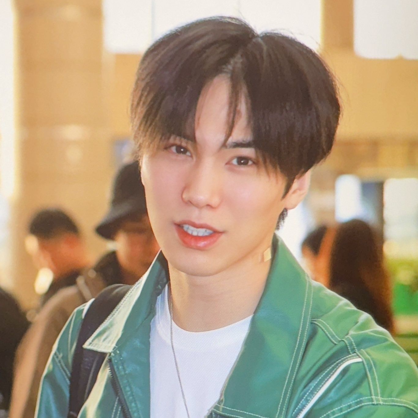 Recent activity shot of Rocky