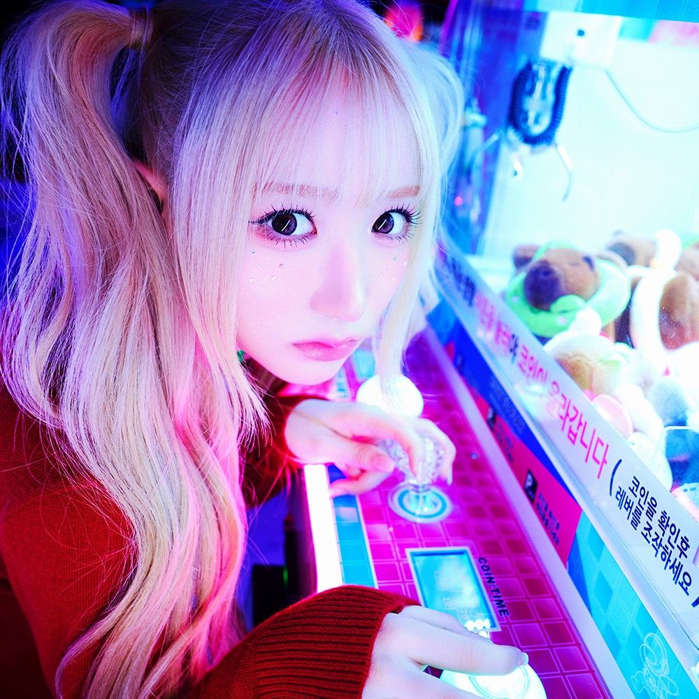 Latest photo of Mei (SAY MY NAME)