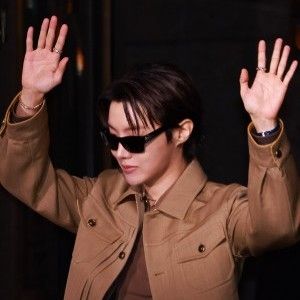 제이홉 (방탄소년단) 팬이 찍은 순간