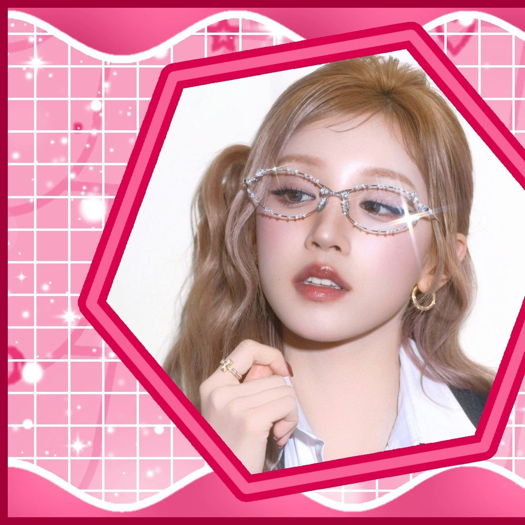 A moment captured by Yuqi (i-dle)'s fan