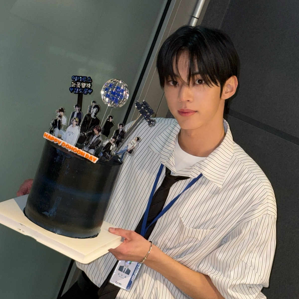 Recent activity shot of Dohoon (TWS)