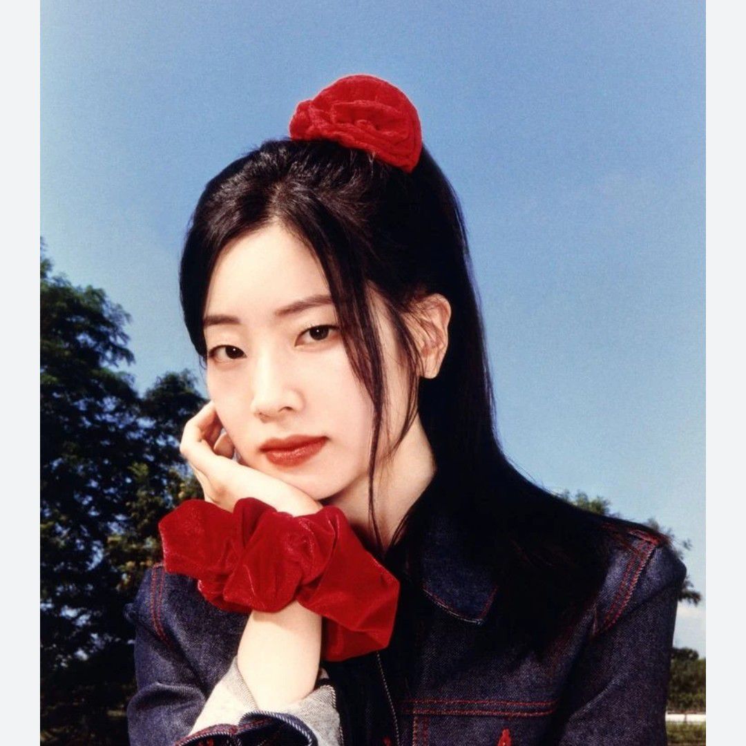Latest photo of Dahyun (TWICE)