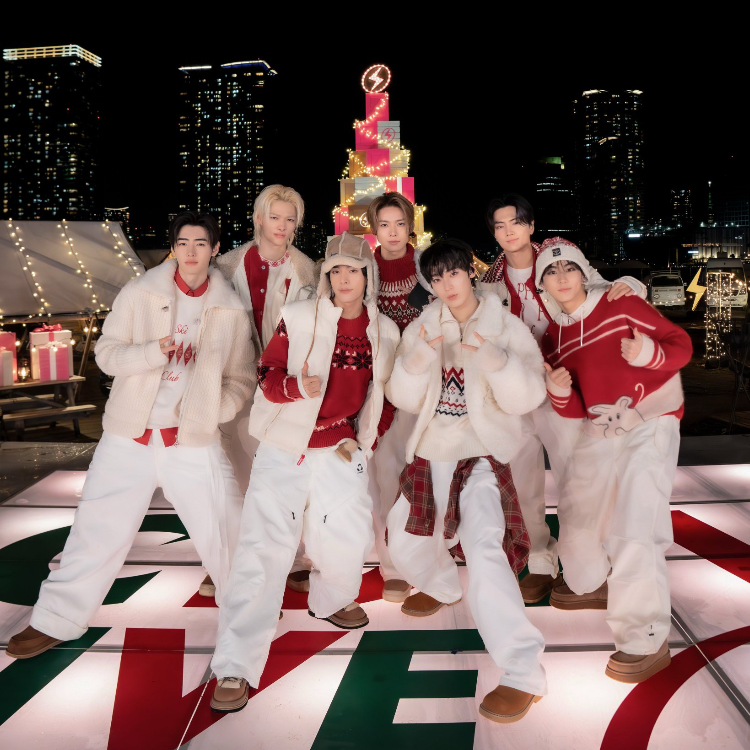 Behind-the-scenes cut of ENHYPEN