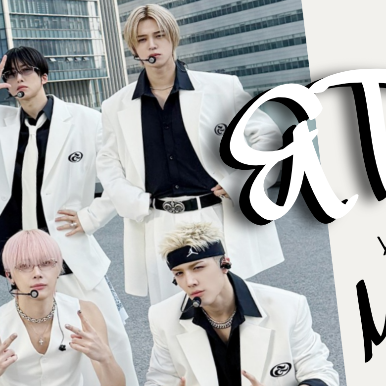 Recent activity shot of &TEAM