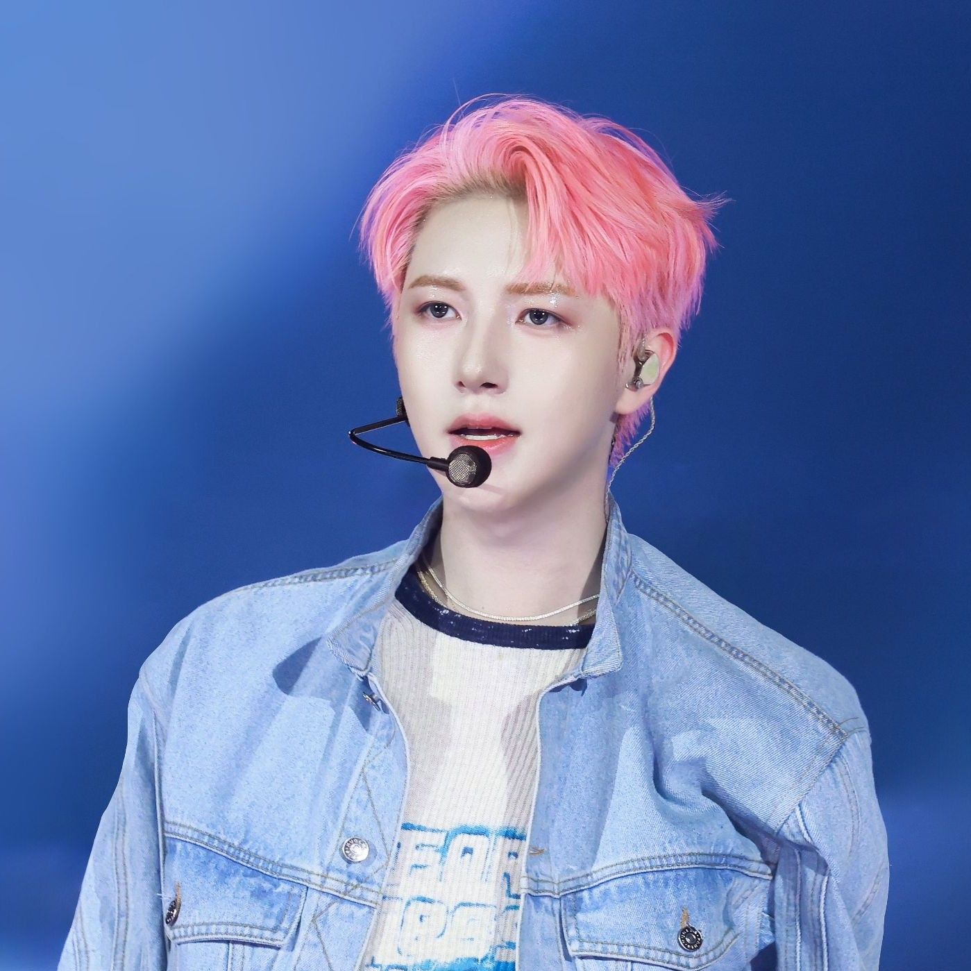 Recent activity shot of Renjun (NCT DREAM)