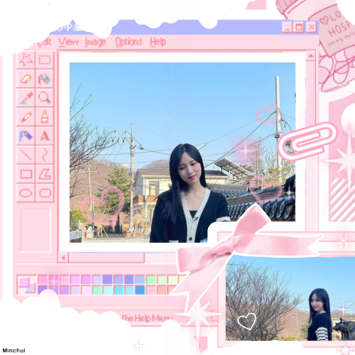 Mina (TWICE)的最新照片