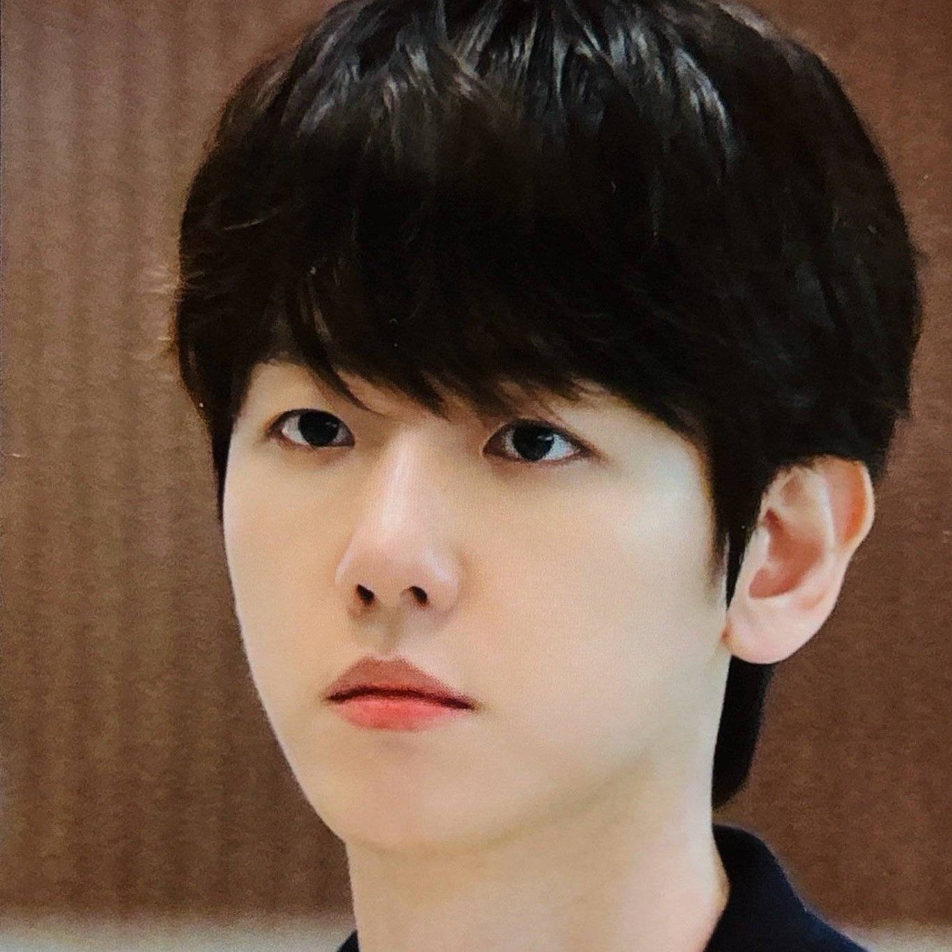 Latest photo of Baekhyun (EXO)