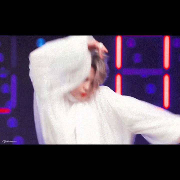 Momen yang diabadikan oleh penggemar Jimin (BTS)