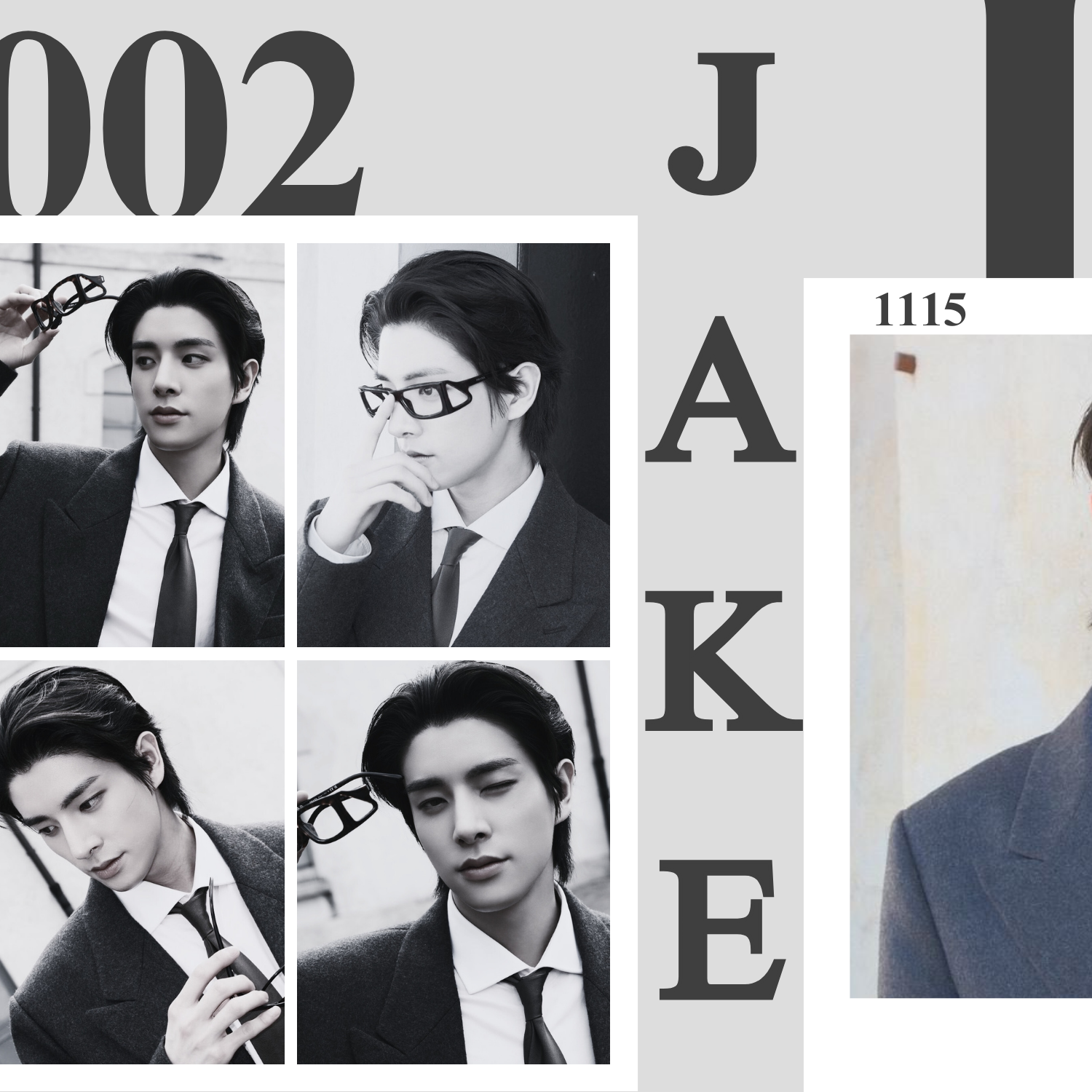 Latest photo of Jake (ENHYPEN)