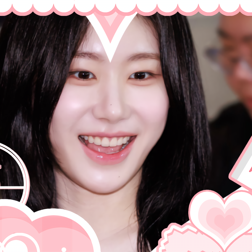 チェリョン (ITZY)ファンが撮った瞬間