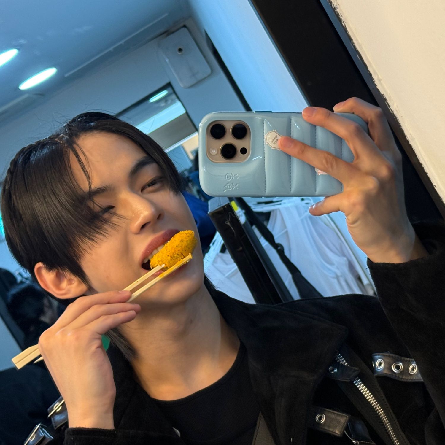 Recent activity shot of Dohoon (TWS)