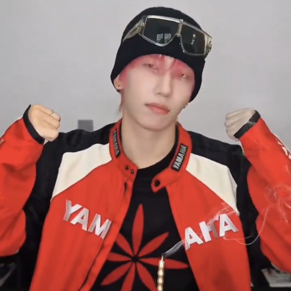 Behind-the-scenes cut of Zihao (BOY STORY)