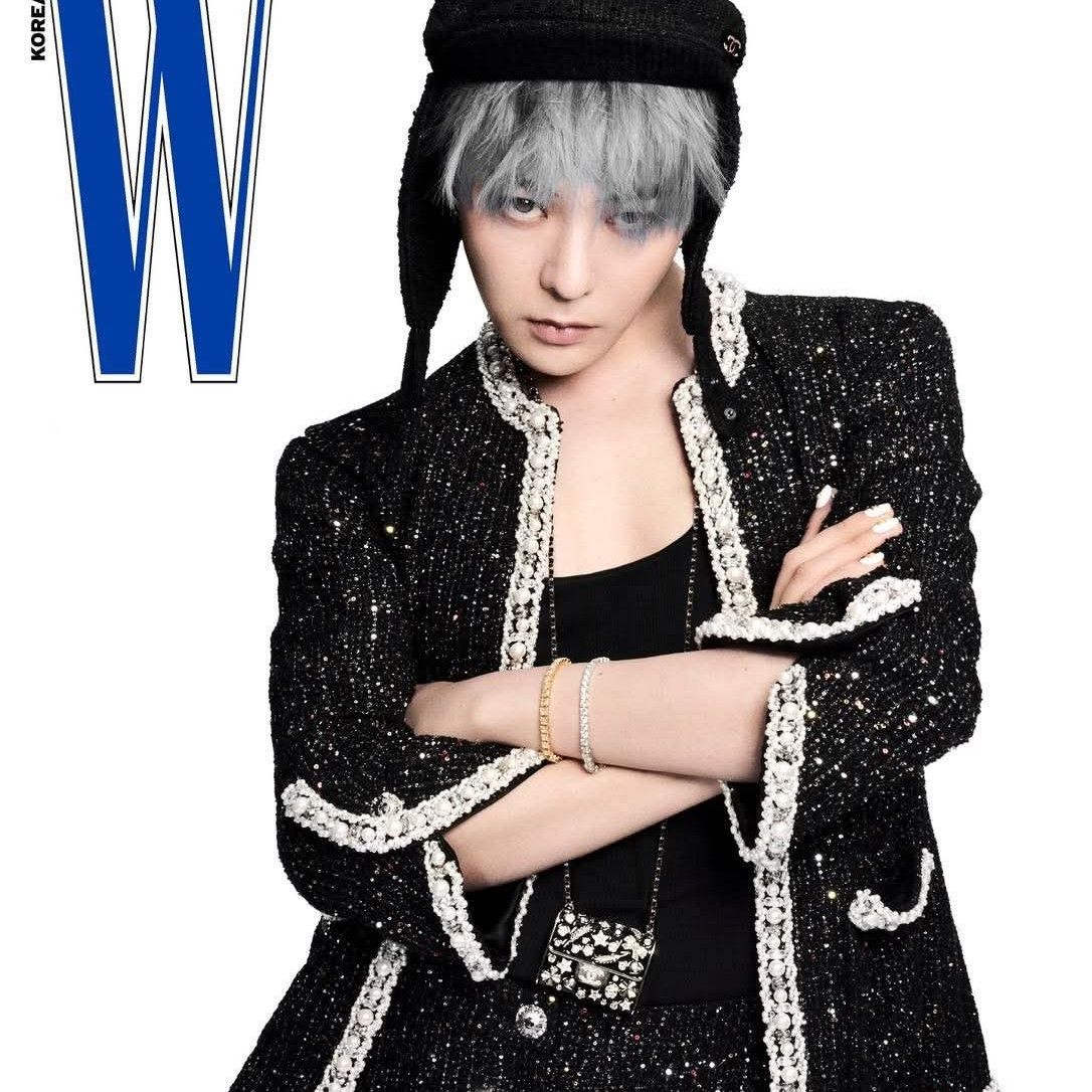 G-DRAGON (BIGBANG)的最新照片