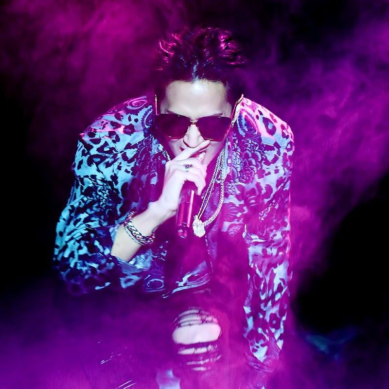 A moment captured by VIXX's fan