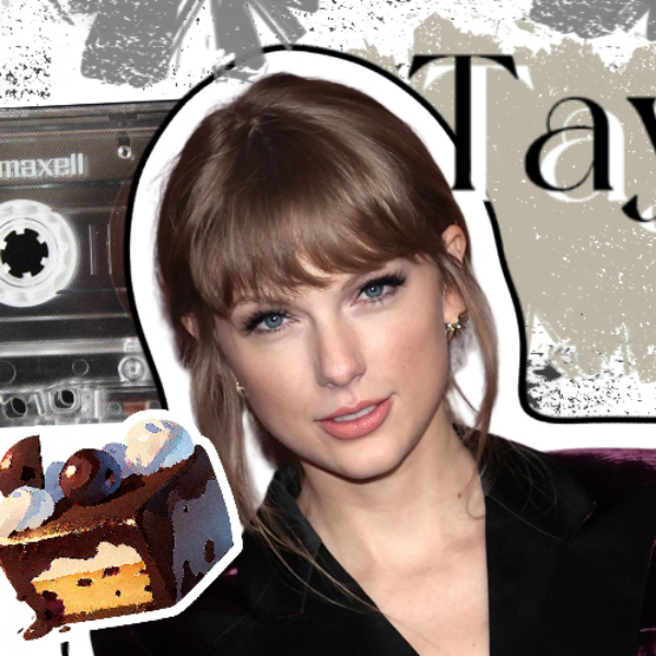 Behind-the-scenes cut of Taylor Swift